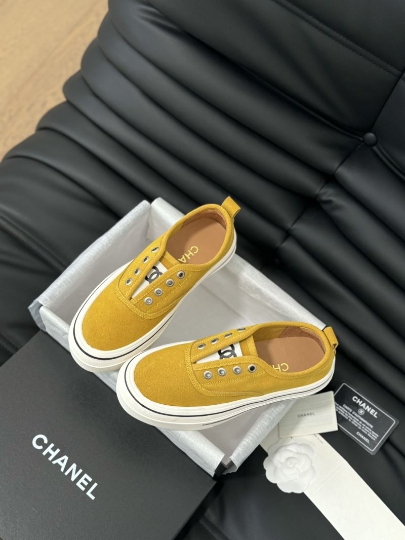 Chanel Low Shoes